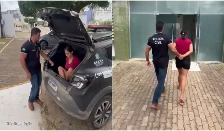 Mulher presa por gravar vídeo íntimo com adolescente enviou mensagens de cunho sexual a ele, diz família do jovem
