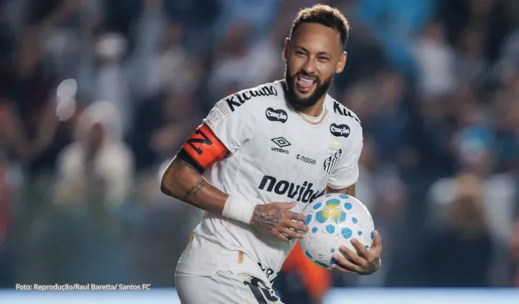 Neymar anuncia fim de ciclo na Seleção Brasileira