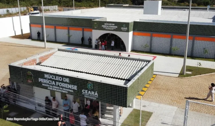Novo núcleo da Pefoce e Areninha são inaugurados em Tianguá