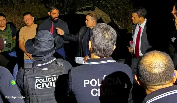 Operação do MPCE prende membros do CV que ameaçavam e extorquiam comerciantes no Interior