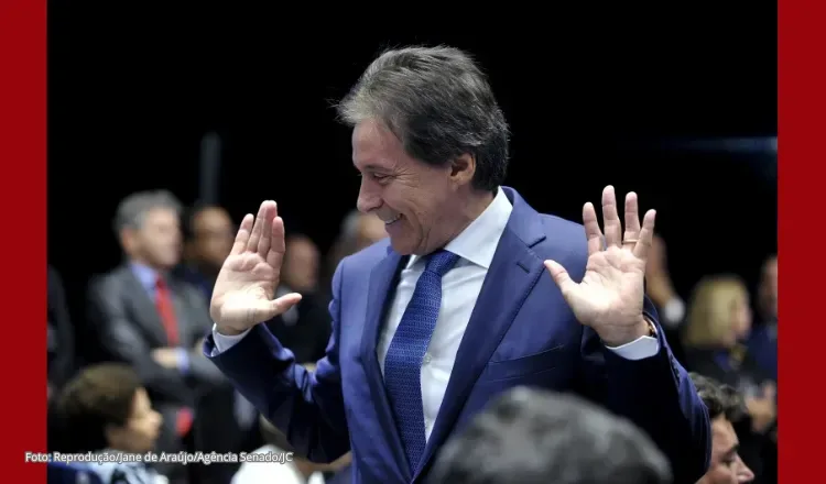 Oposição tenta atrair Eunício Oliveira para fortalecer chapa de Ciro Gomes