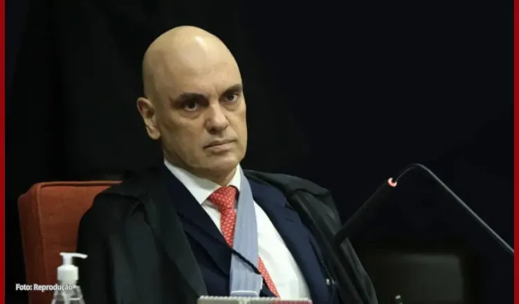 PL protocola novo pedido de impeachment contra Alexandre de Moraes