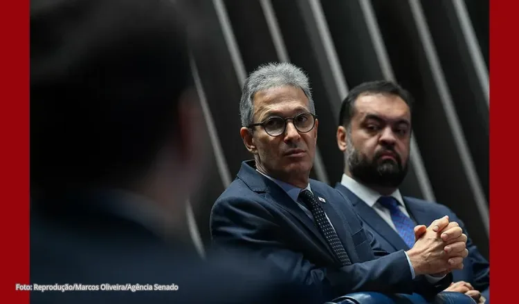 Partido Novo oficializa Romeu Zema como candidato à Presidência da República nas eleições de 2026