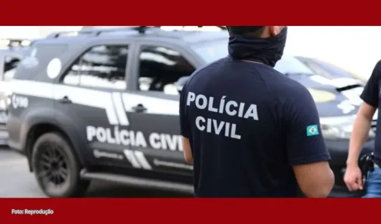 Polícia prende homem suspeito de estupro em Martinópole