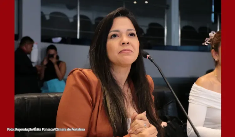 Priscila Costa desiste de disputar o Senado e será candidata à Câmara após perder apoio no PL, diz jornal