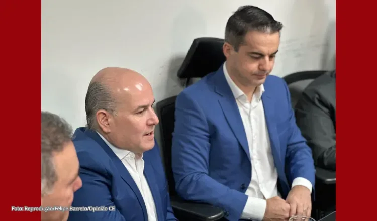 Roberto Cláudio deve ser vice de Ciro Gomes na disputa pelo Governo do Ceará