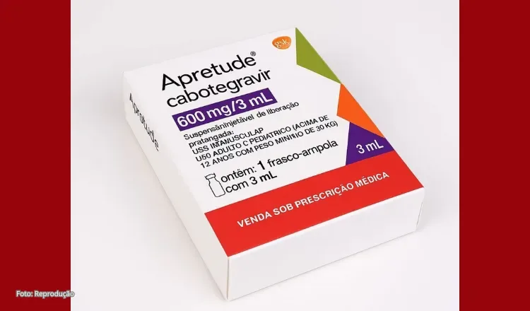 SUS pode oferecer injeção preventiva contra o HIV ainda este ano