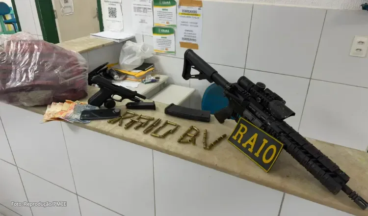 Suspeito morre após reagir à abordagem policial em Boa Viagem
