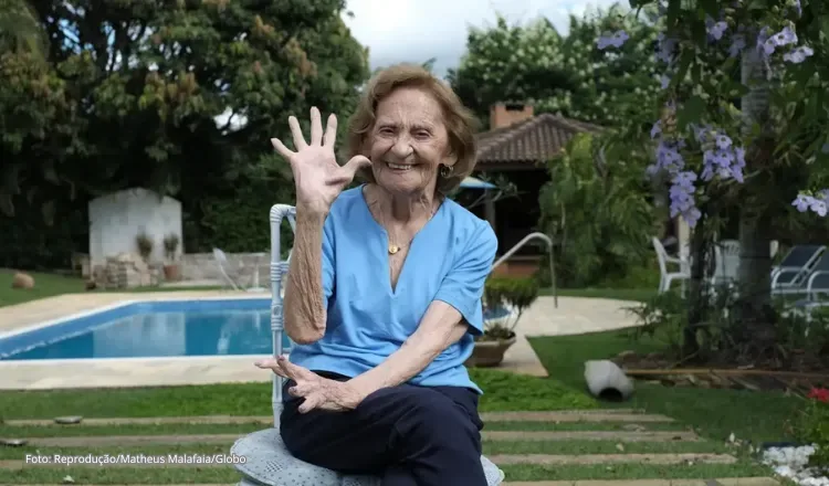 Atriz Laura Cardoso morre aos 98 anos