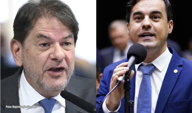 Datafolha: Cid Gomes e Capitão Wagner lideram disputa para o Senado no Ceará