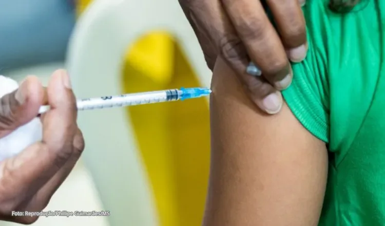 Dia D de vacinação terá três pontos em Fortaleza neste sábado (22)