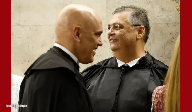 Dino e Moraes determinam que juízes de 7 tribunais devolvam pagamentos ‘exorbitantes’ de supersalários