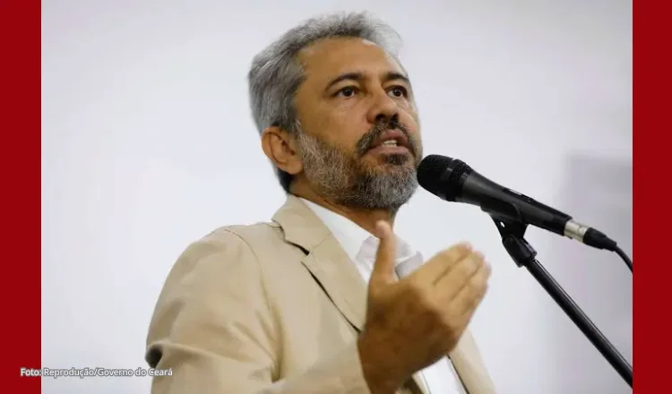 Elmano reúne cúpula da Segurança Pública para divulgar indicadores de criminalidade de julho no Ceará