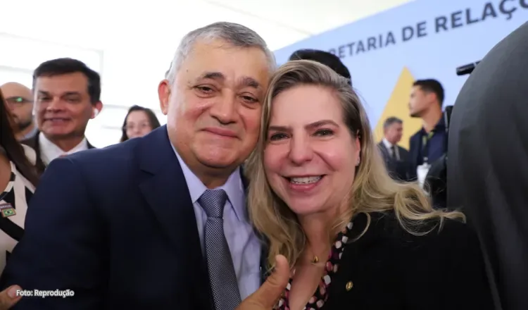 Guimarães elogia escolha de Luizianne: “conhece de perto os desafios do Ceará”
