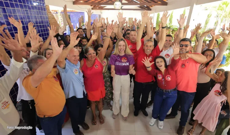 Jade Romero reúne lideranças e dá início à campanha em Tianguá