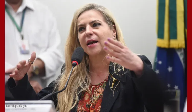 Luizianne é confirmada como candidata ao Senado na chapa de Elmano