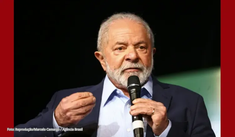 Lula diz que EUA foram irresponsáveis ao revogar visto de embaixadora do Brasil