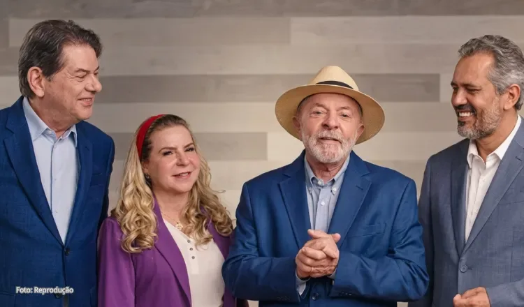 Lula reforça Elmano, Cid e Luizianne e tenta impedir voto casado com Ciro no Ceará