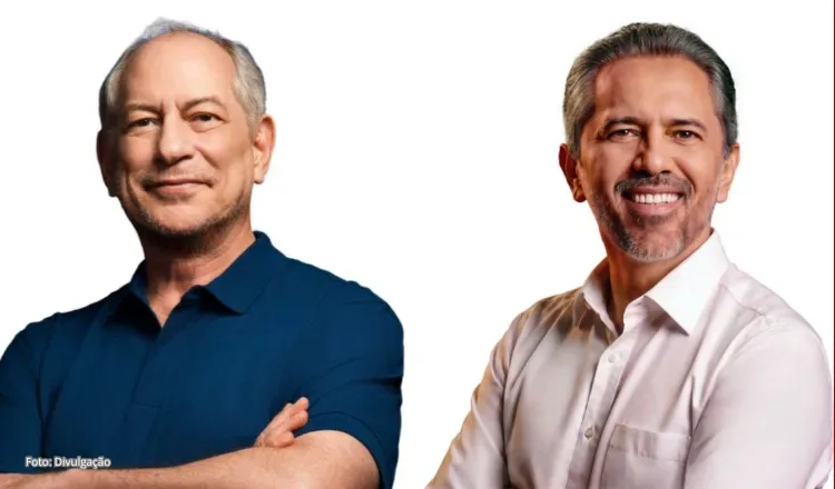 Nova pesquisa Atlas Ceará traz Ciro com 49,3% contra 44,6% de Elmano