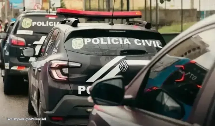 Em Martinópole, investigado por tentativa de homicídio é preso após pedido do MP do Ceará
