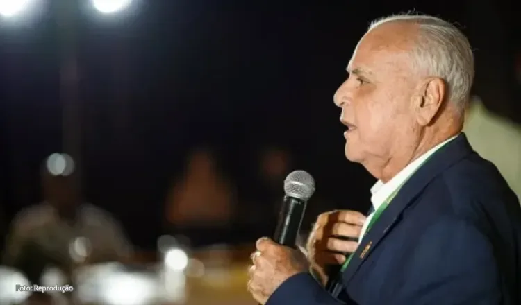Roberto Pessoa reafirma apoio a Luizianne e Wagner ao Senado