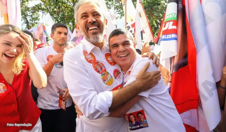“Vai ser no 1º turno”, Chagas Vieira afirma sobre vitória de Elmano