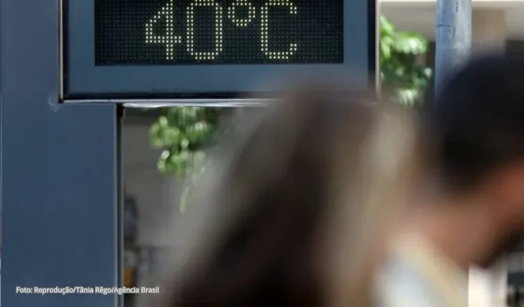 El Niño: Brasil pode ter calor acima da média e seca entre setembro e novembro