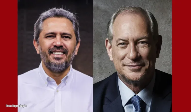 Elmano de Freitas aparece numericamente à frente de Ciro Gomes em nova pesquisa para o Governo do Ceará