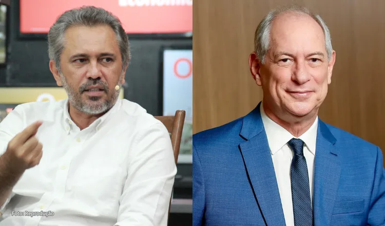 Elmano tem 49,6% e Ciro, 47,6%, aponta pesquisa Atlas/Focus