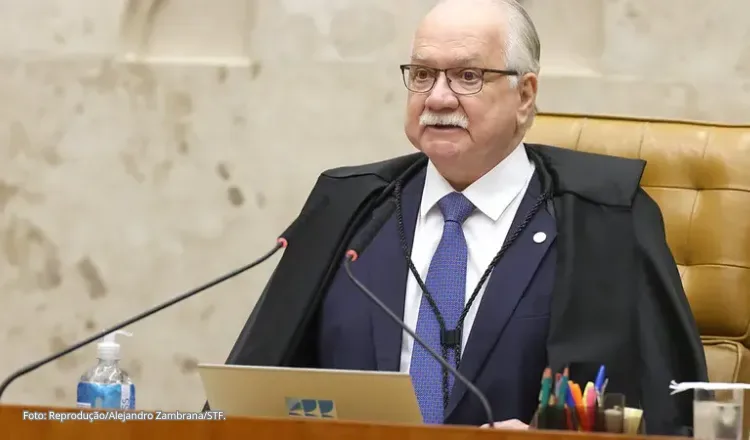 Fachin estabelece prazo para PGR analisar pedidos em investigações sobre Master e INSS