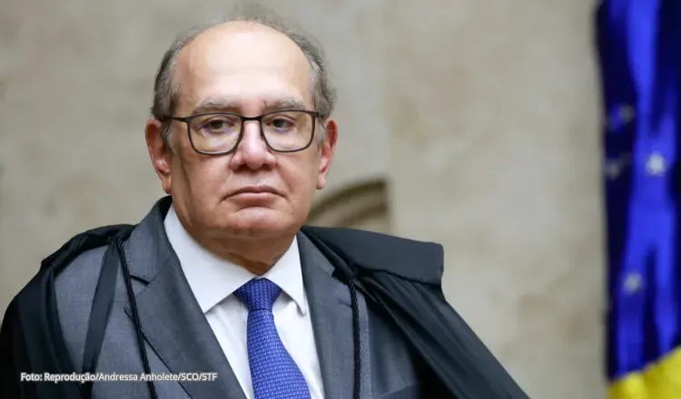 Gilmar propõe a Fachin vetar delegados da PF em gabinetes após crise Mendonça-Moraes
