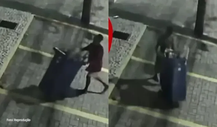 Homem se passa por reciclador e furta condensadora de ar-condicionado em Fortaleza