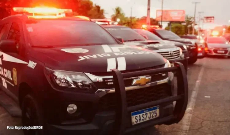 Operação mira grupo ligado a facção suspeito de ameaças em Quixelô