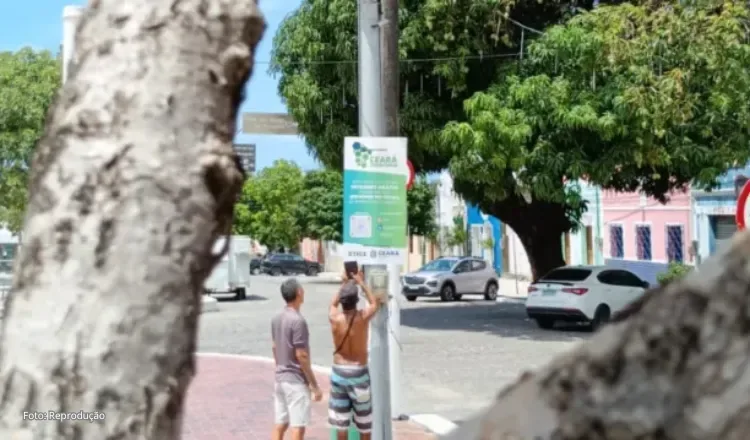 Programa Ceará Conectado atinge 184 municípios do CE com pontos gratuitos de internet